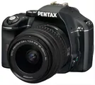 Замена шторок на фотоаппарате Pentax в Нижнем Новгороде