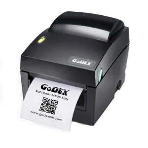Замена памперса на принтере GoDEX в Нижнем Новгороде