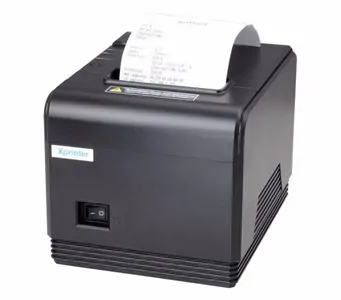 Замена головки на принтере Xprinter в Нижнем Новгороде